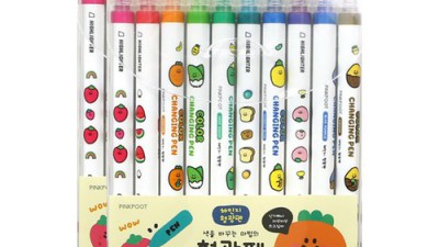 ✨ 득템각! 짱구 형광펜 후기 & 할인 정보 대방출 🖍️